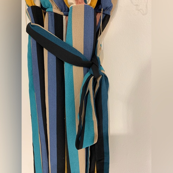 Colourful jumpsuit XS - Picture 7 of 12